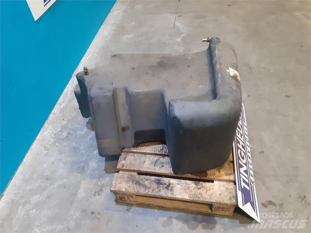 Fiat M100 Overige accessoires voor tractoren