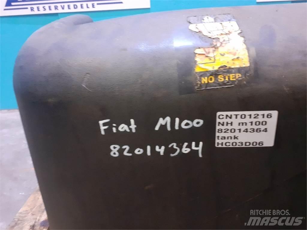 Fiat M100 Overige accessoires voor tractoren