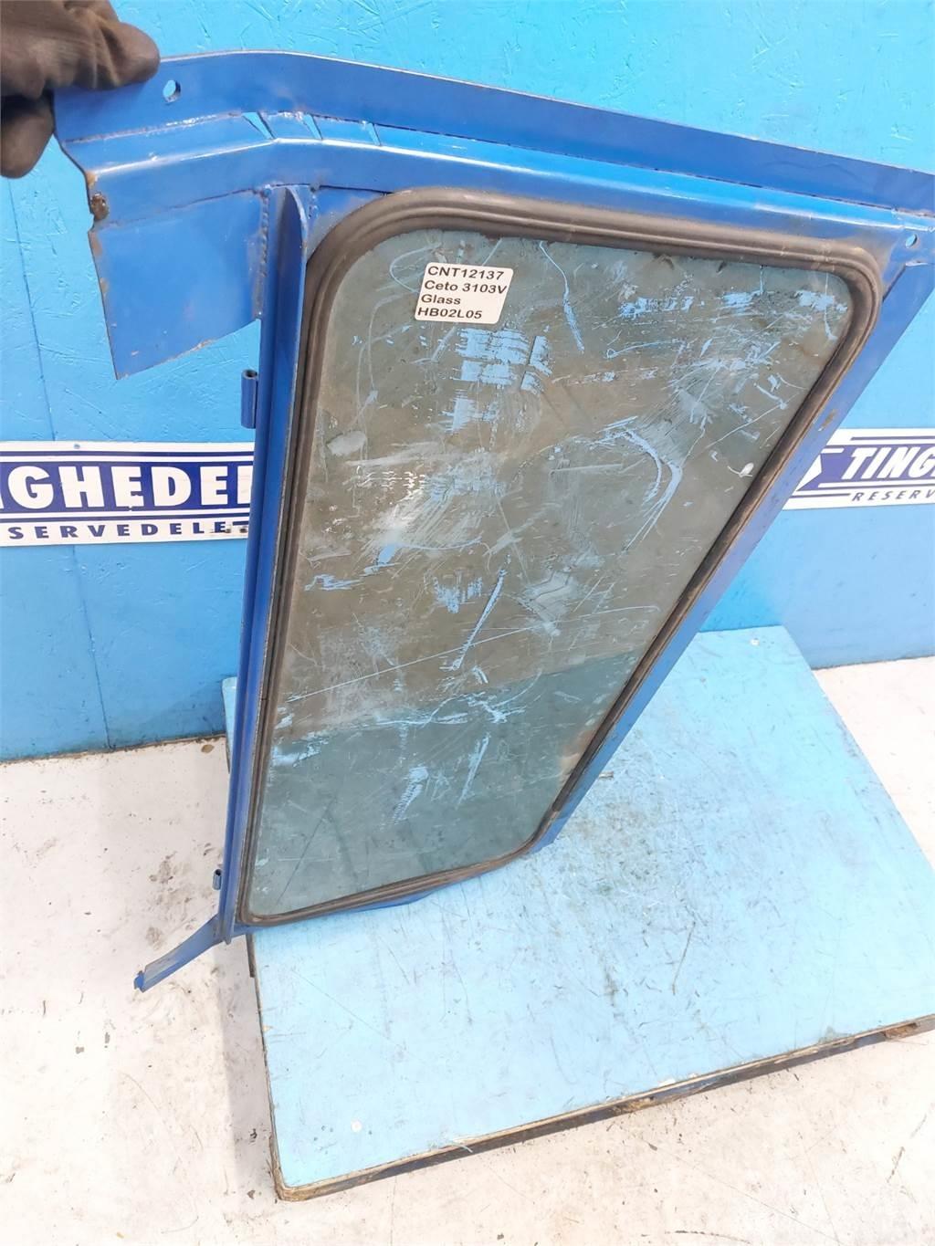 Ford 1000 Cabine en interieur
