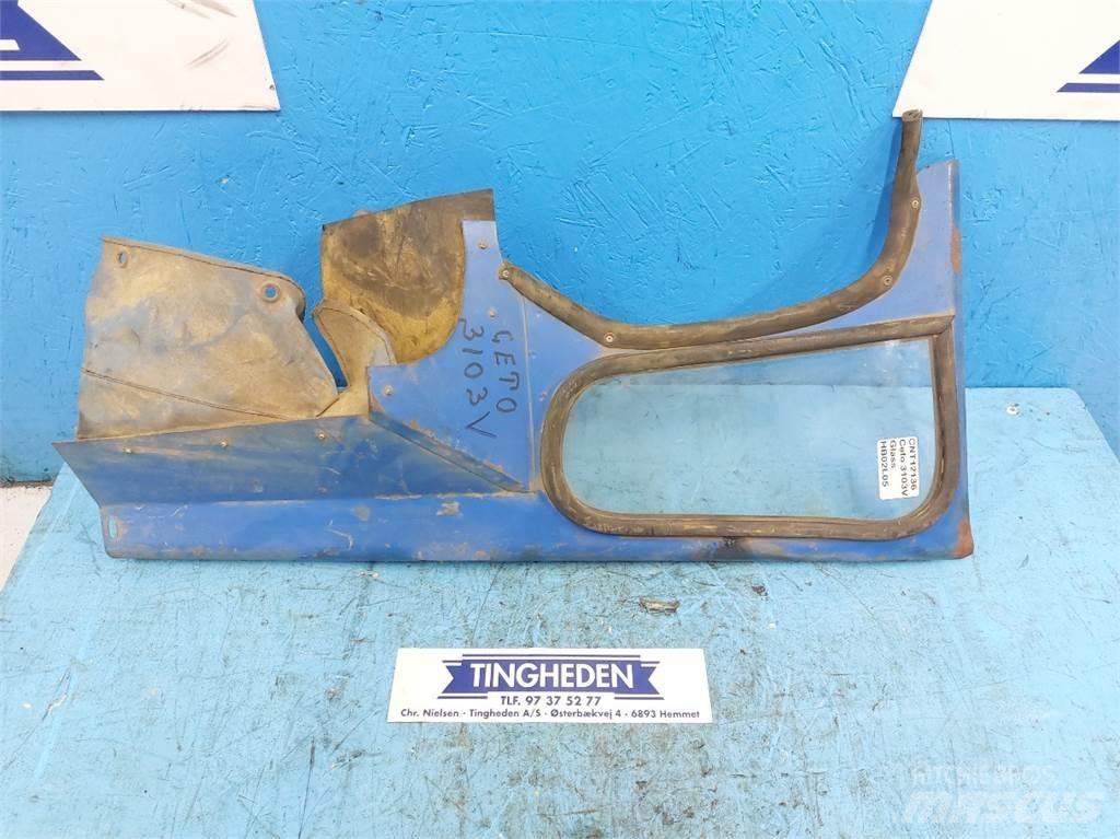 Ford 1000 Cabine en interieur