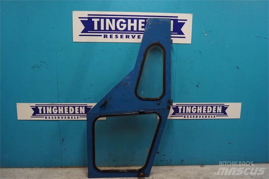 Ford 4000 Cabine en interieur