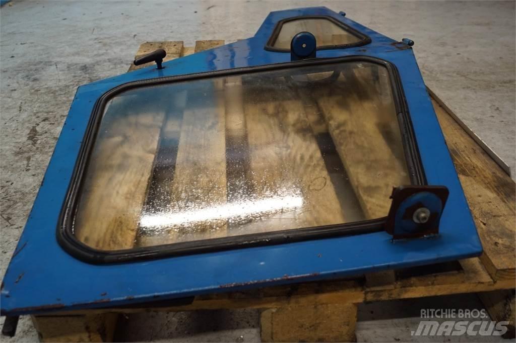 Ford 4000 Cabine en interieur