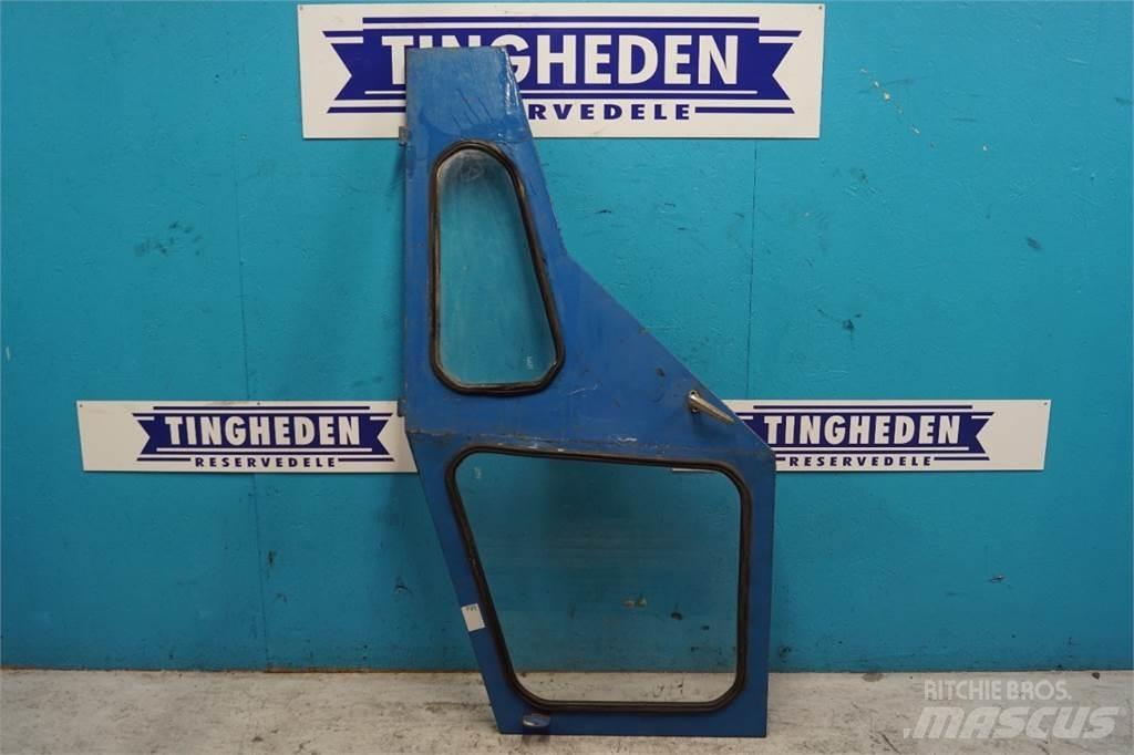 Ford 4000 Cabine en interieur