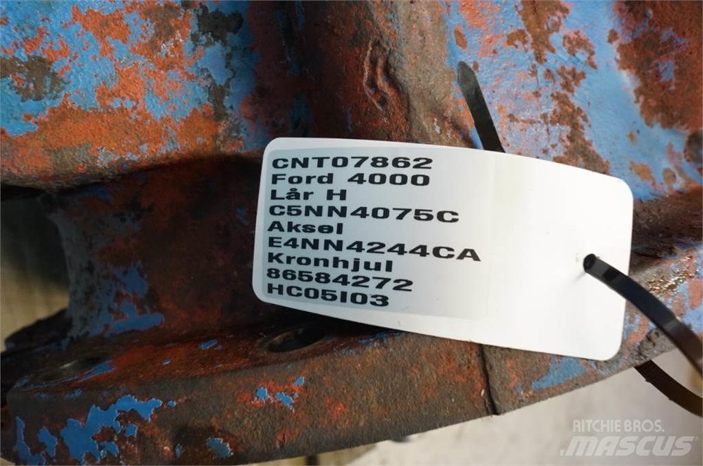 Ford 4000 Overige accessoires voor tractoren