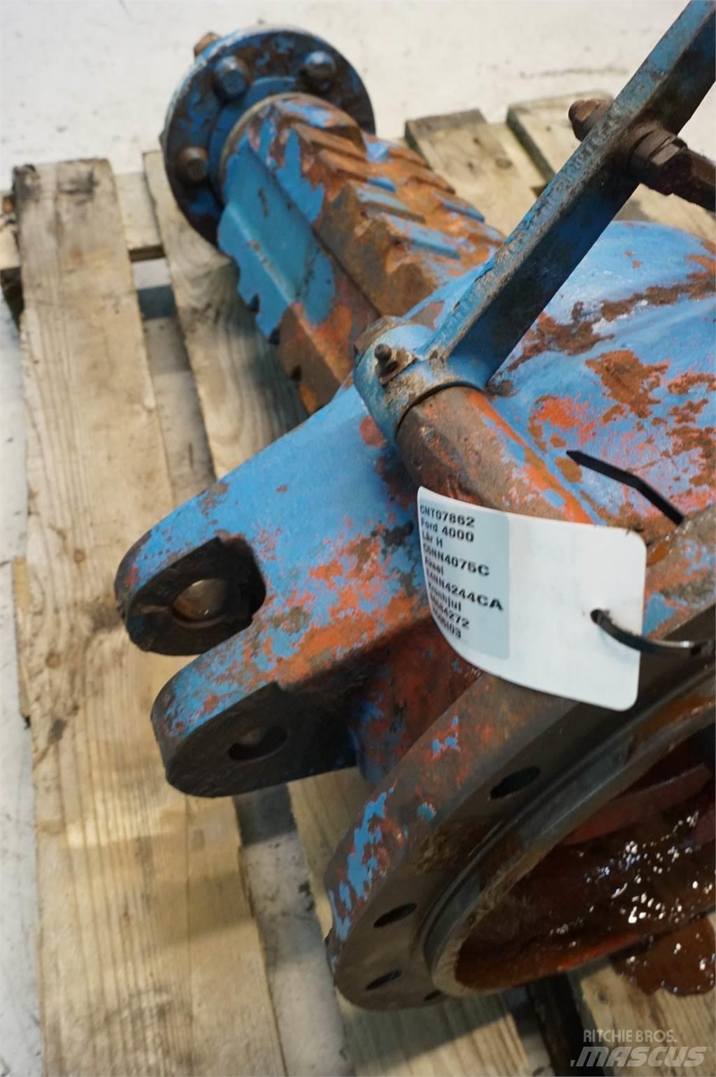 Ford 4000 Overige accessoires voor tractoren