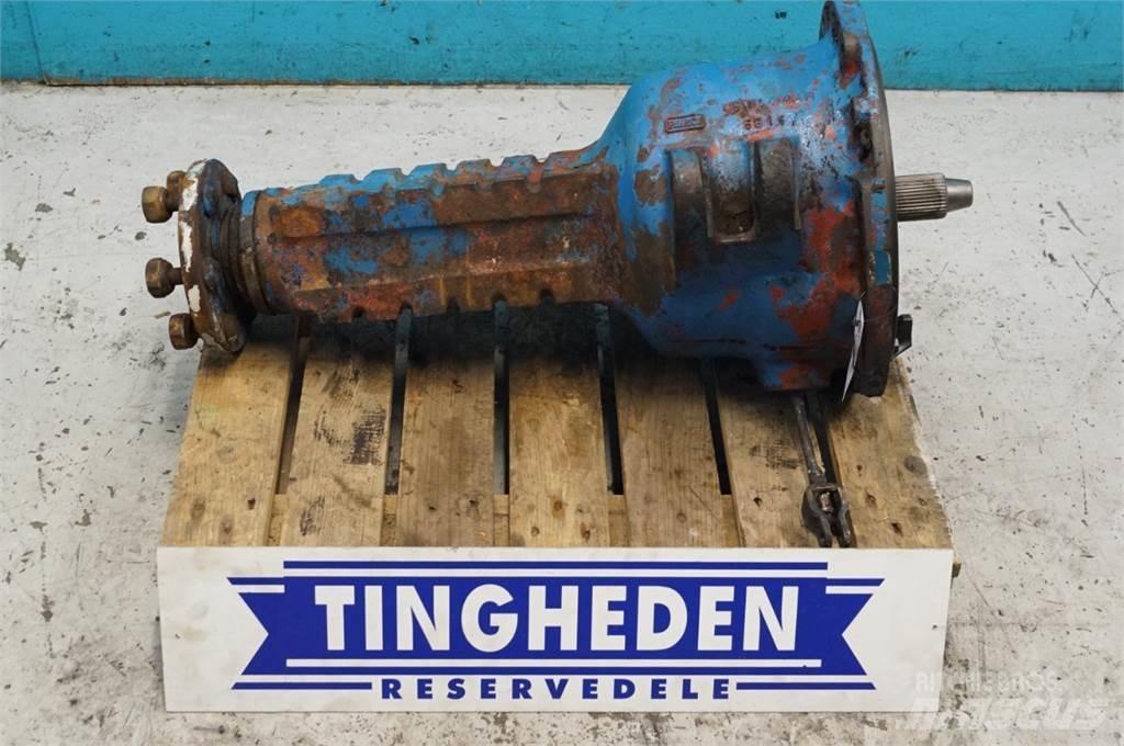 Ford 4000 Overige accessoires voor tractoren