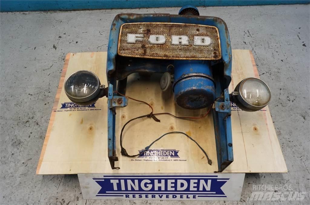Ford 4000 Overige accessoires voor tractoren