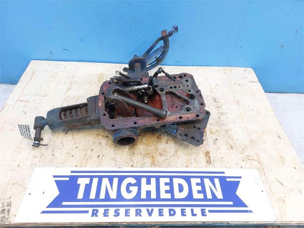 Ford 4000 Overige accessoires voor tractoren