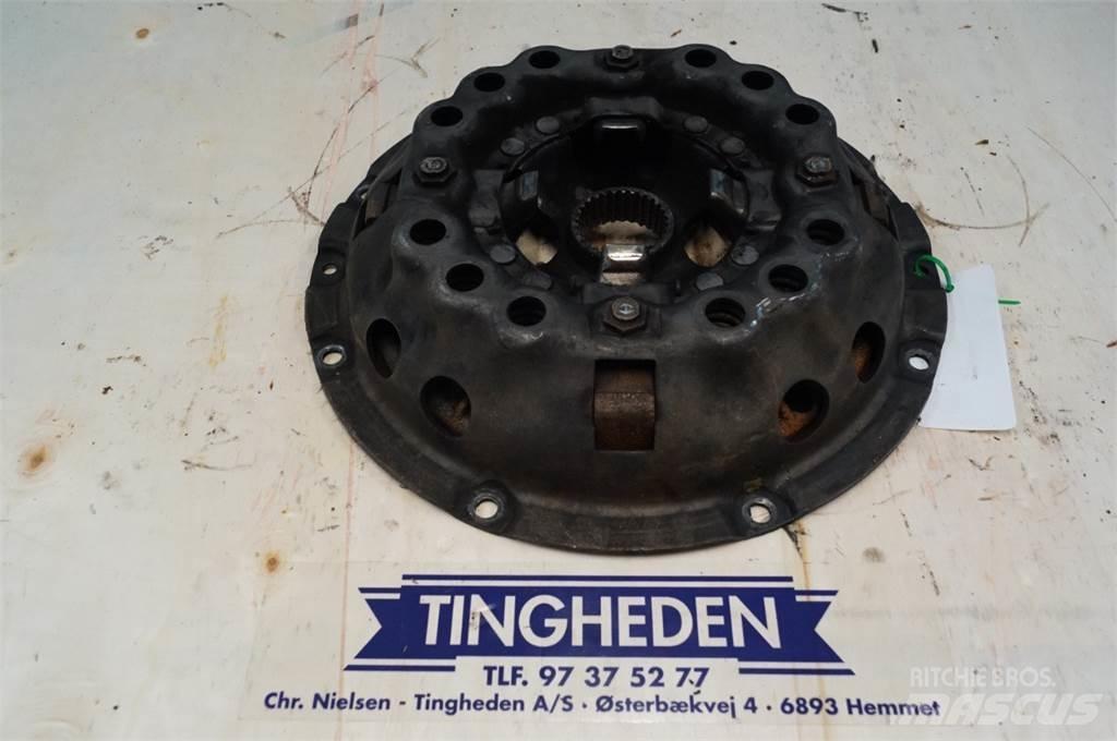 Ford 4000 Transmissie