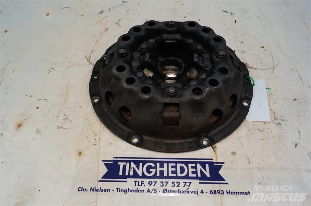 Ford 4000 Transmissie