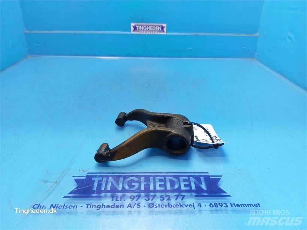 Ford 4000 Transmissie