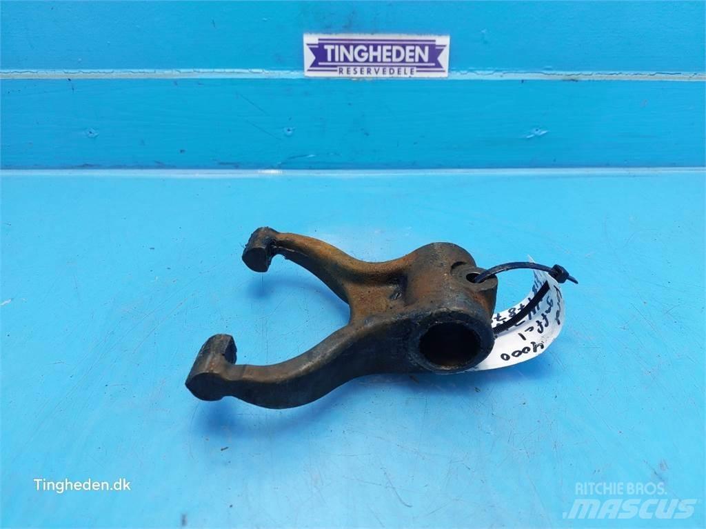 Ford 4000 Transmissie