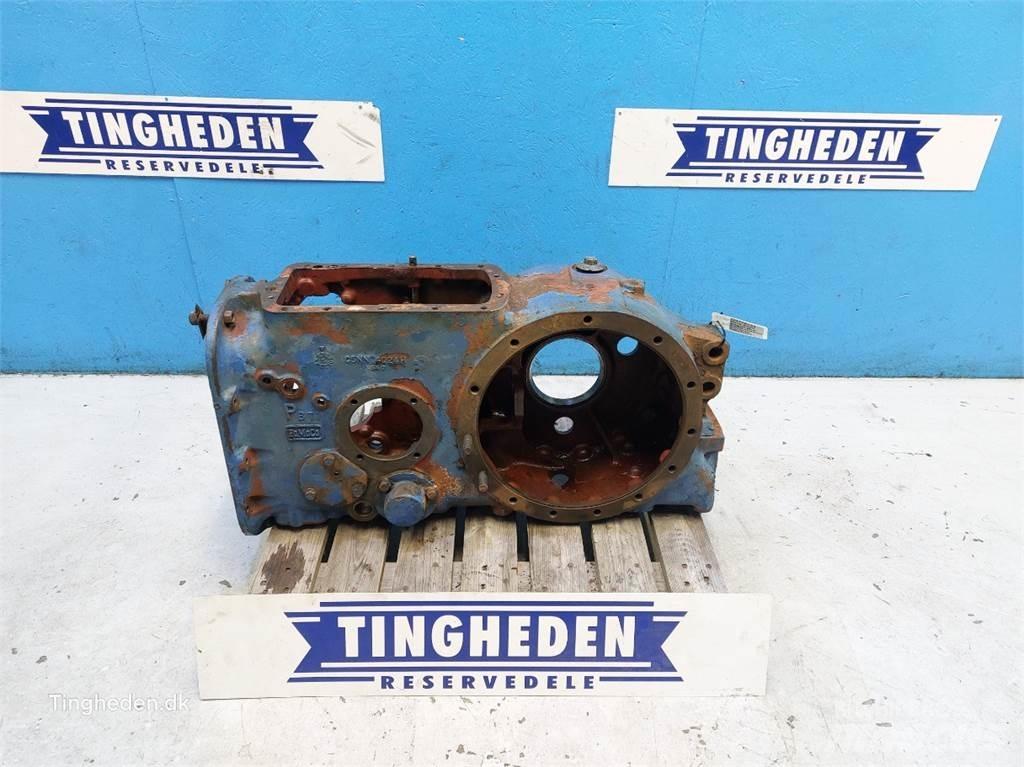 Ford 4000 Transmissie
