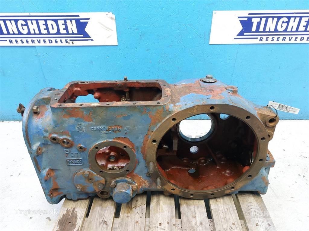 Ford 4000 Transmissie