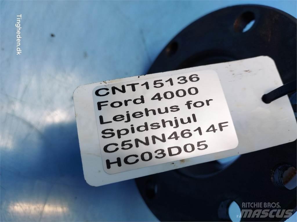 Ford 4000 Overige accessoires voor tractoren