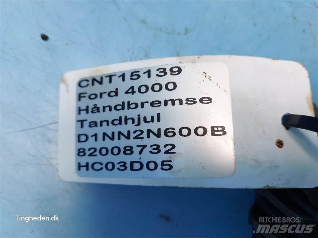 Ford 4000 Overige accessoires voor tractoren