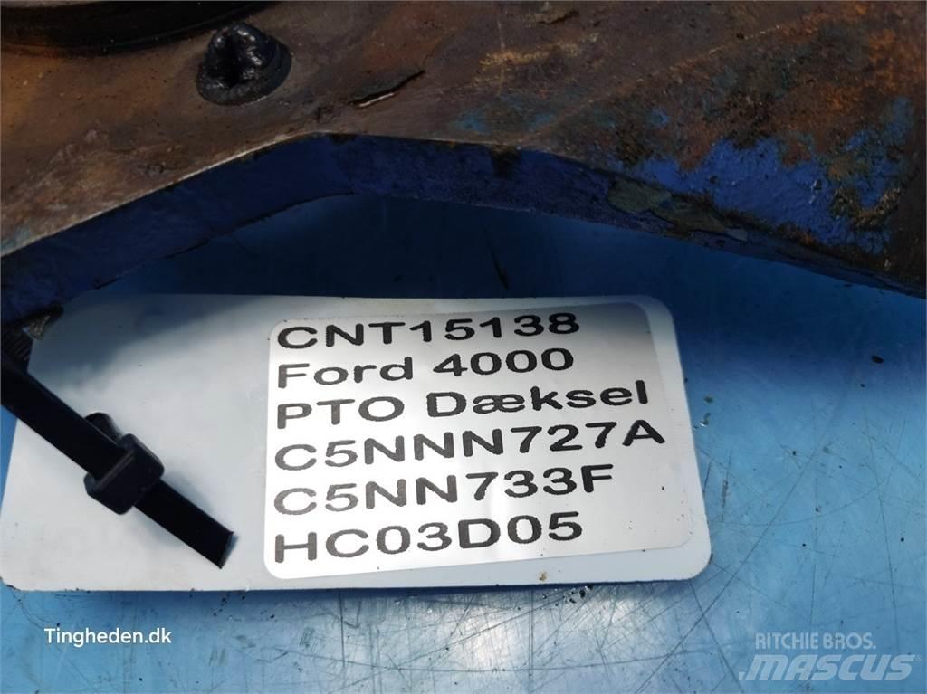 Ford 4000 Overige accessoires voor tractoren