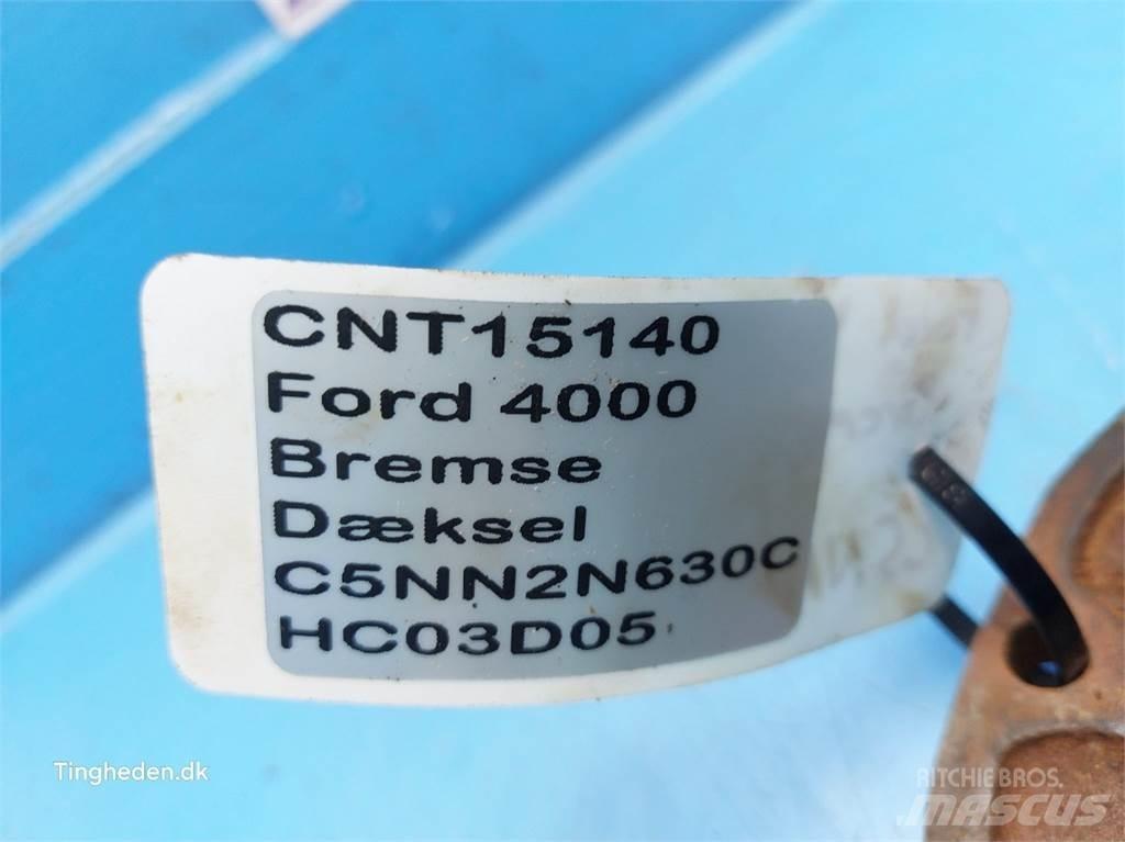 Ford 4000 Overige accessoires voor tractoren