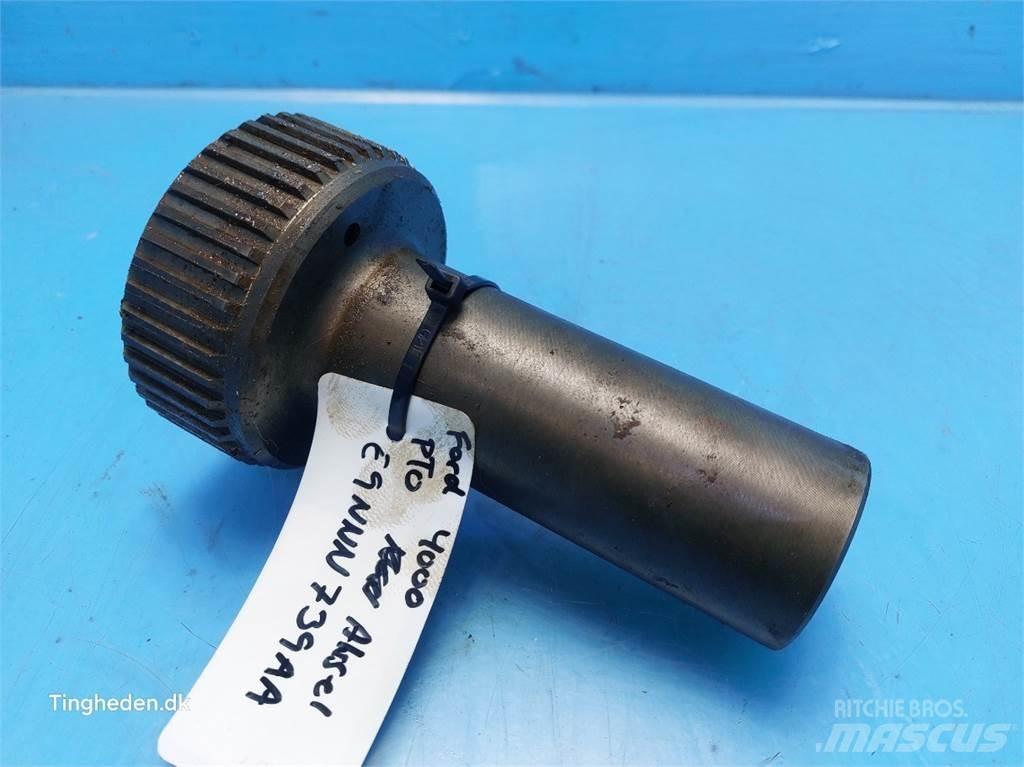 Ford 4000 Overige accessoires voor tractoren