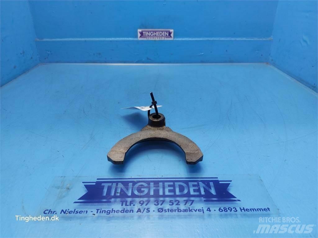 Ford 4000 Transmissie