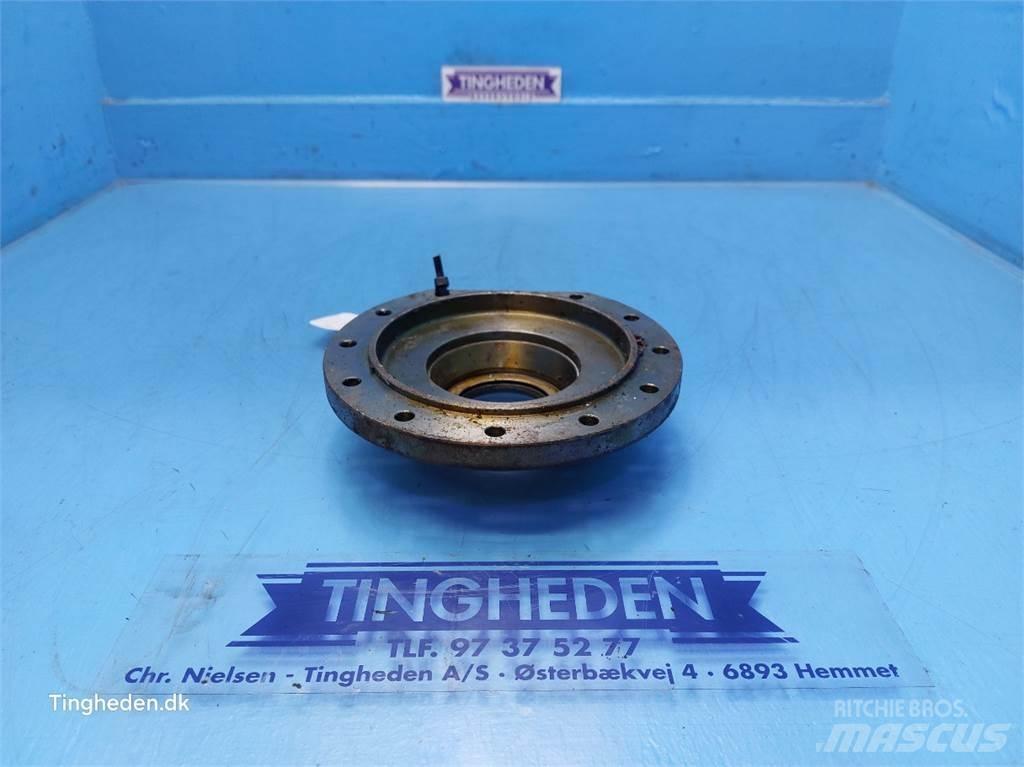 Ford 4000 Transmissie