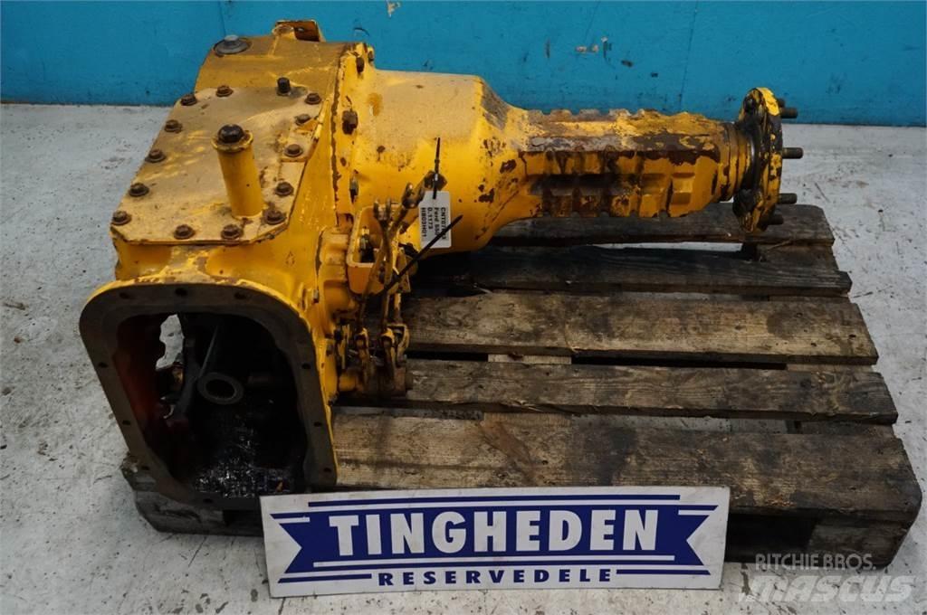 Ford 420 Assen