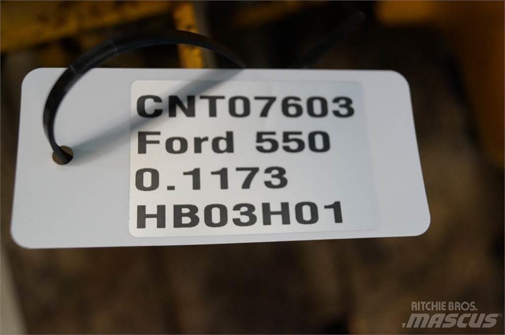 Ford 420 Assen