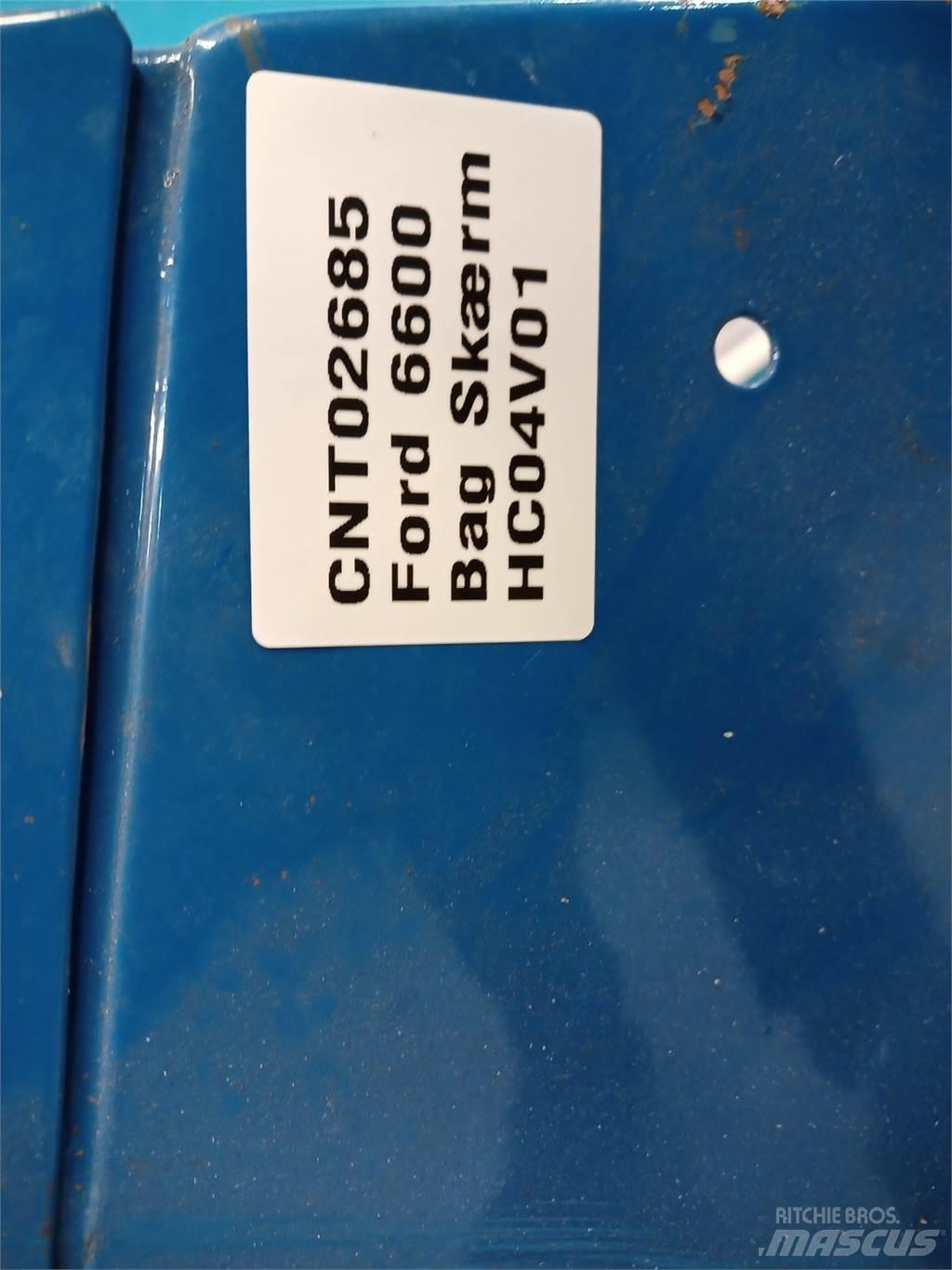 Ford 4560 Overige accessoires voor tractoren