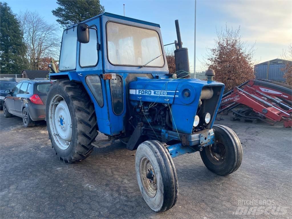 Ford 4600 Tractoren