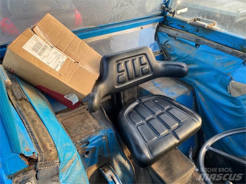 Ford 4600 Tractoren