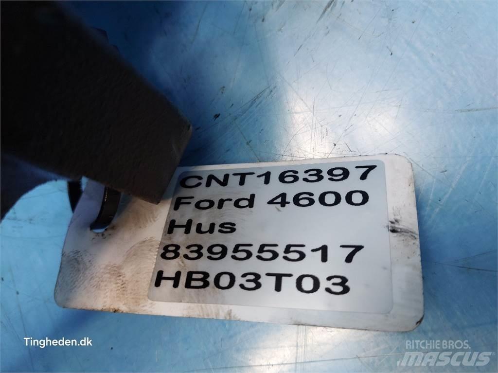 Ford 4600 Overige accessoires voor tractoren