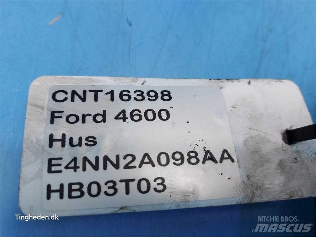 Ford 4600 Overige accessoires voor tractoren