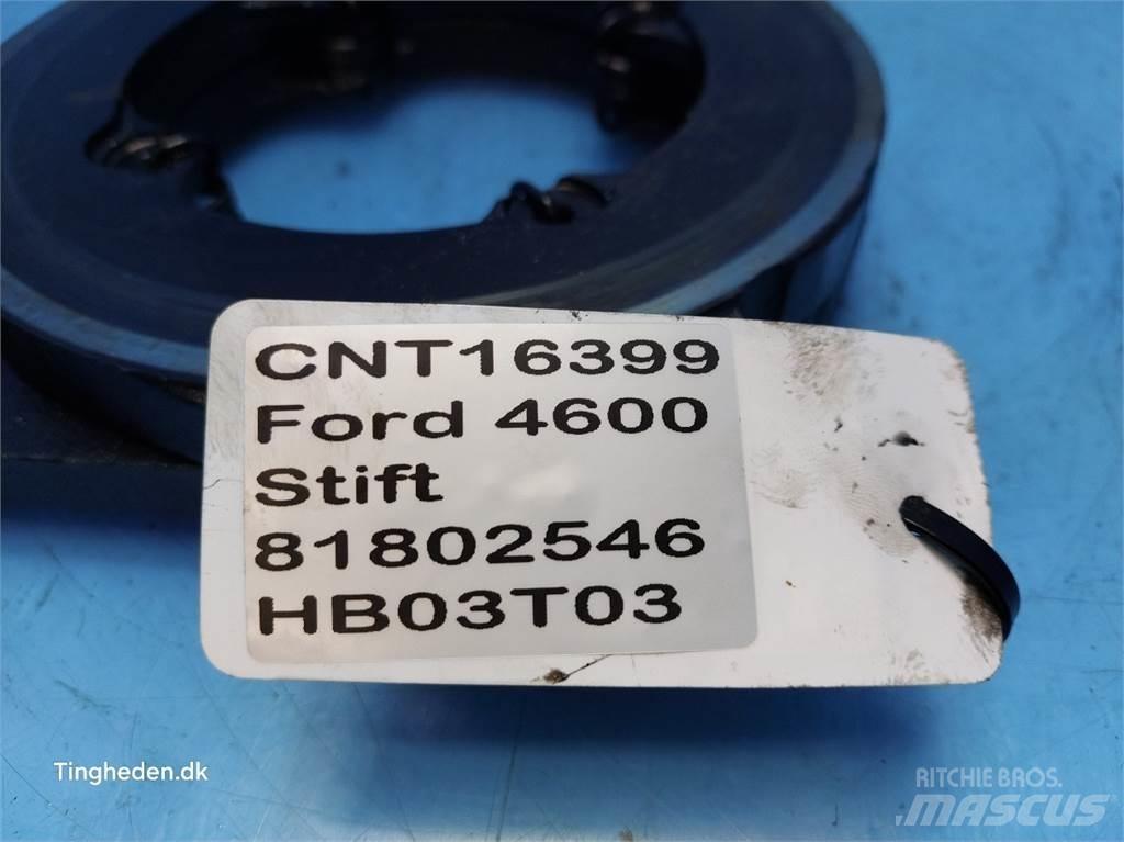 Ford 4600 Overige accessoires voor tractoren