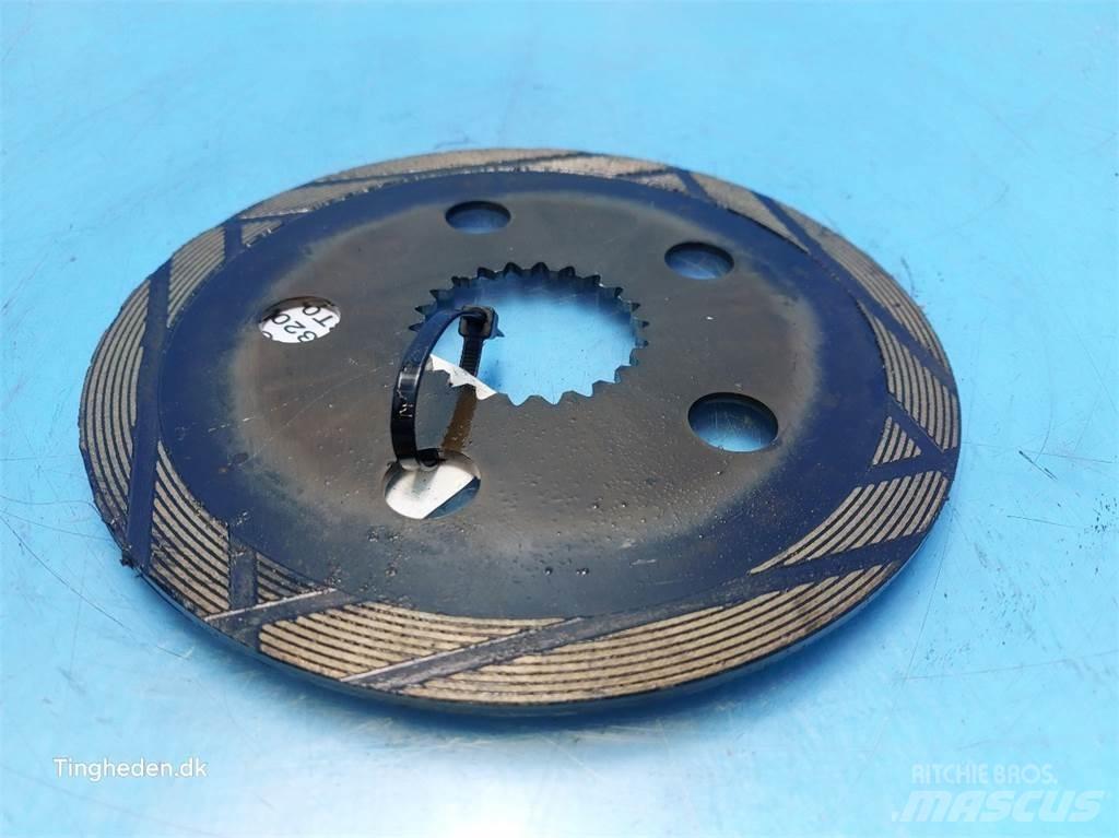 Ford 4600 Overige accessoires voor tractoren