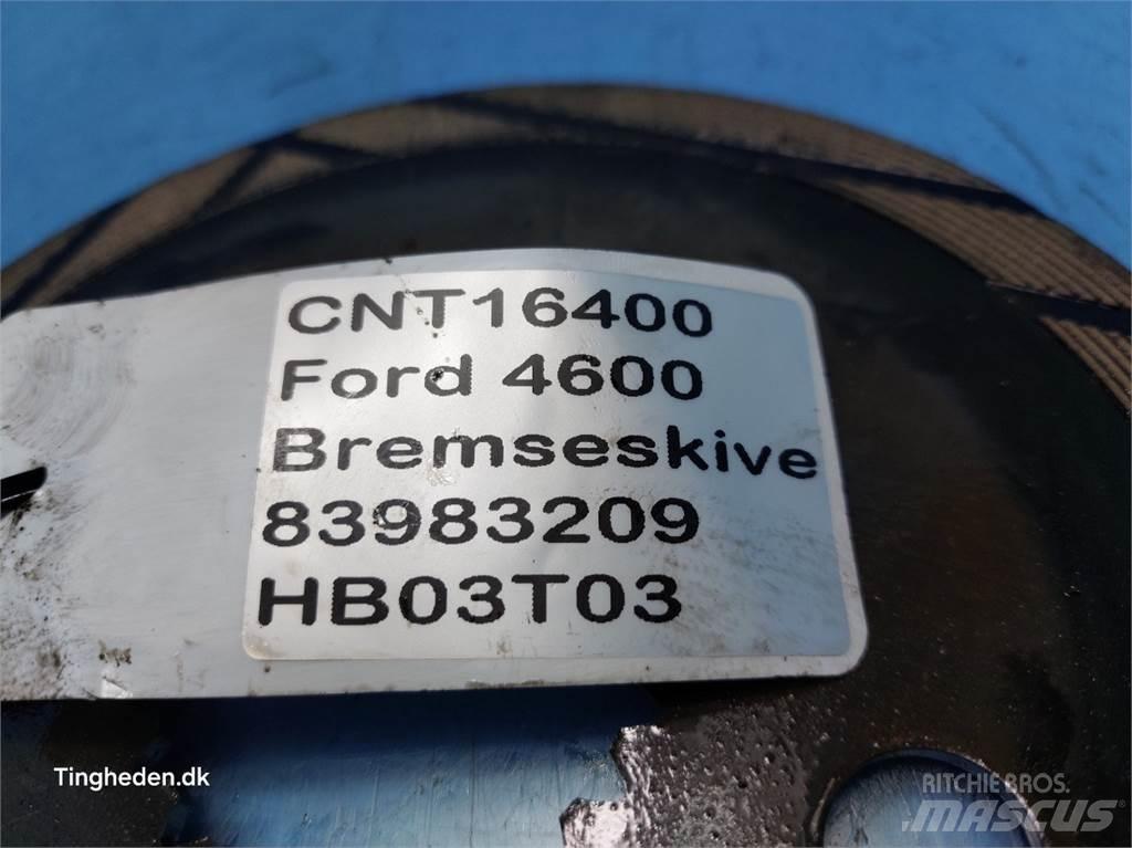 Ford 4600 Overige accessoires voor tractoren