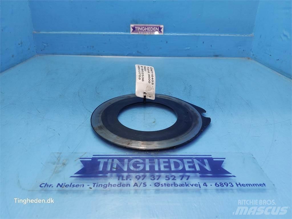Ford 4600 Overige accessoires voor tractoren