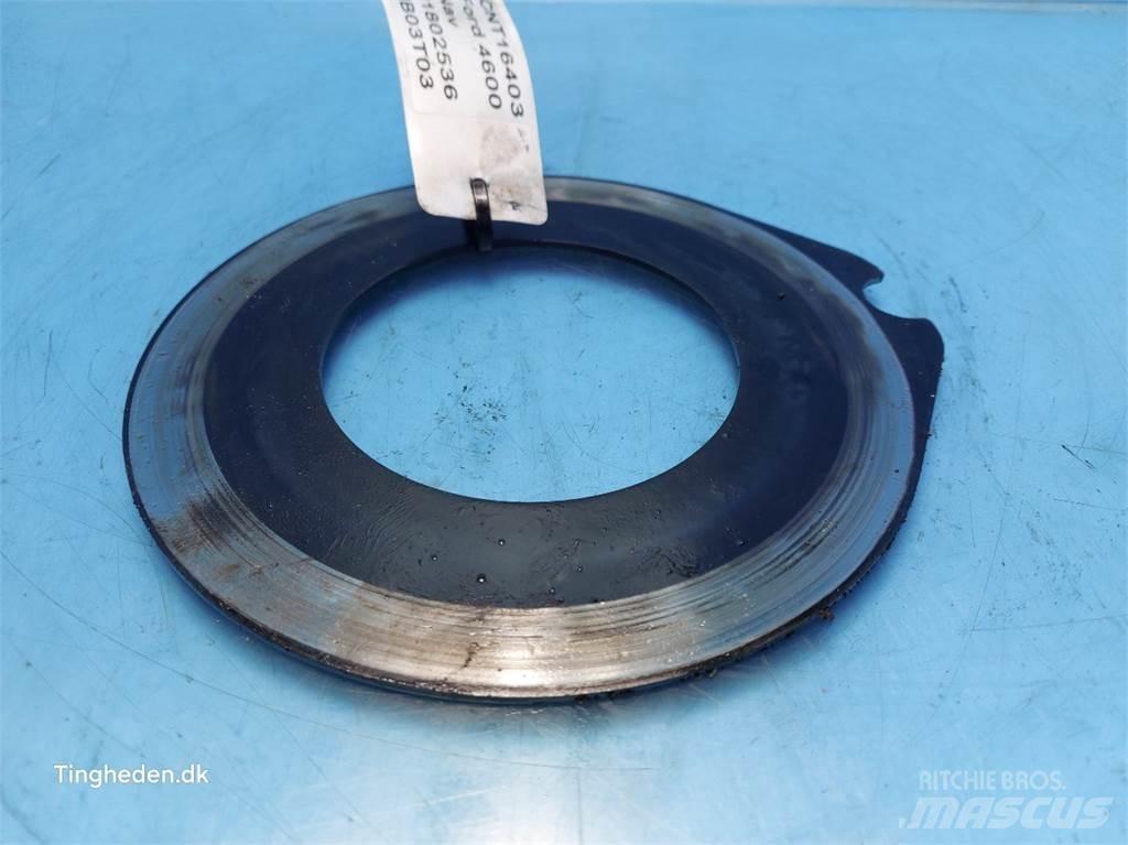 Ford 4600 Overige accessoires voor tractoren