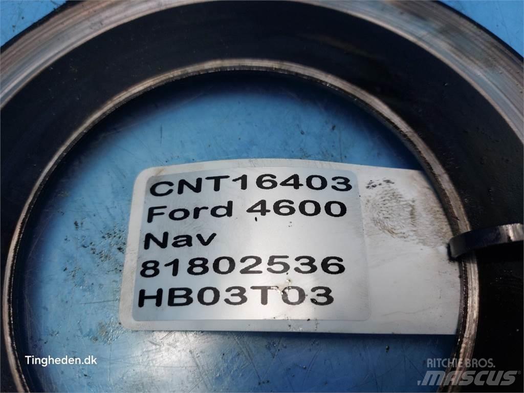 Ford 4600 Overige accessoires voor tractoren