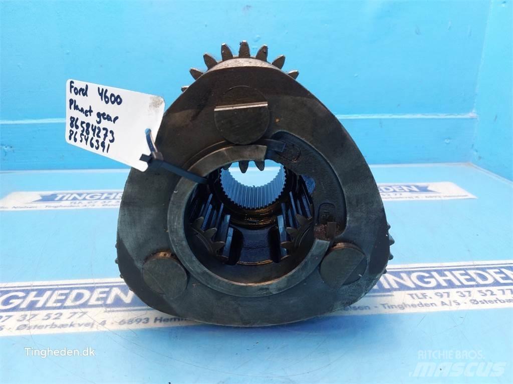 Ford 4600 Overige accessoires voor tractoren