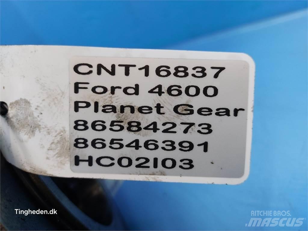 Ford 4600 Overige accessoires voor tractoren