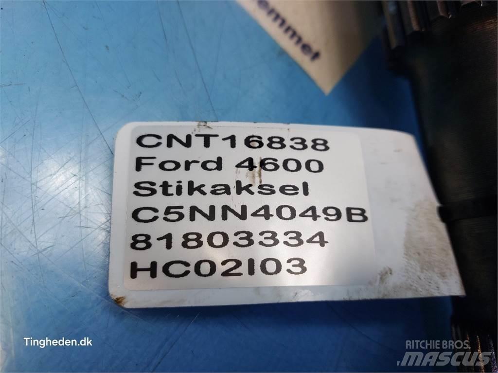 Ford 4600 Overige accessoires voor tractoren