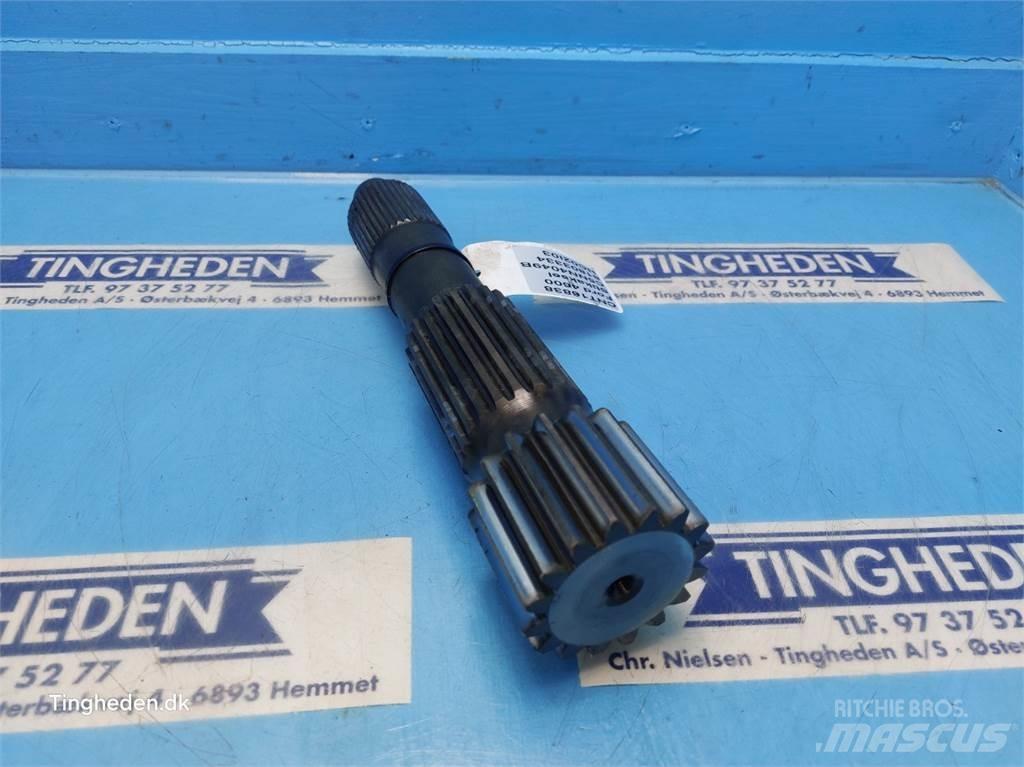 Ford 4600 Overige accessoires voor tractoren