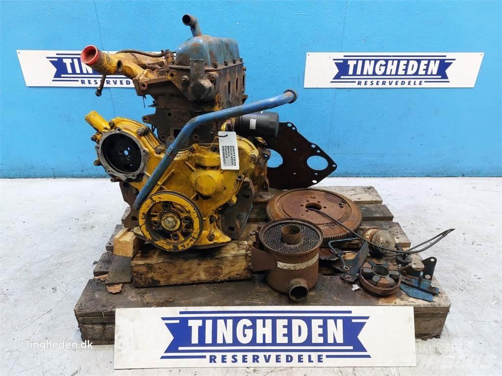 Ford 4600 Motoren