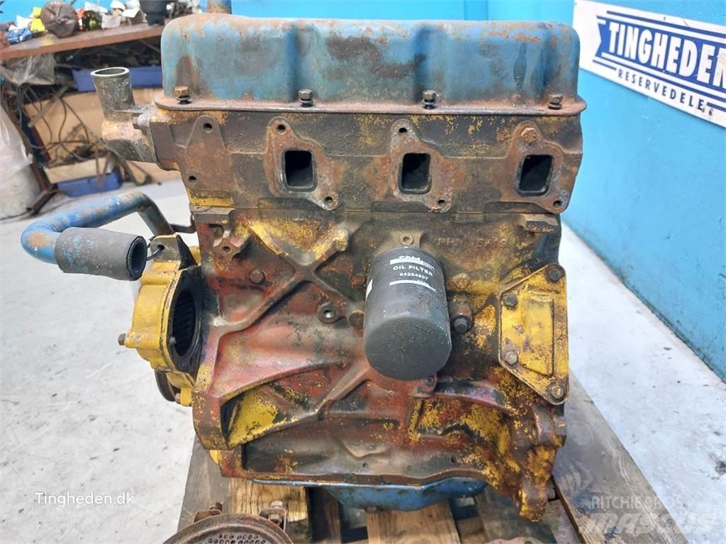 Ford 4600 Motoren