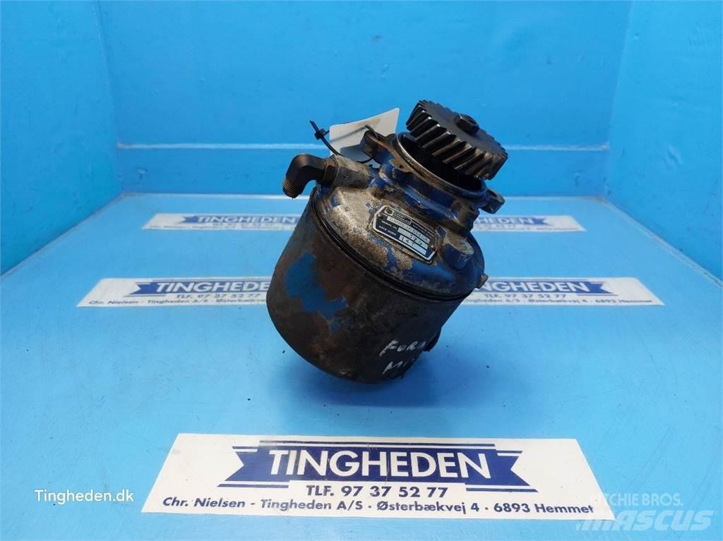 Ford 4600 Motoren