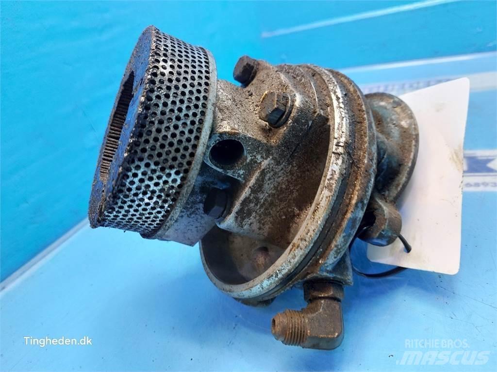 Ford 4600 Motoren