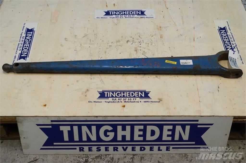Ford 4610 Overige accessoires voor tractoren