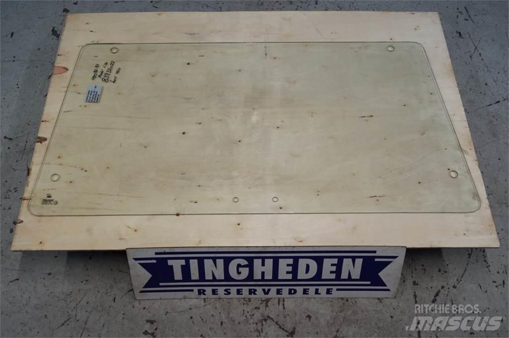 Ford 4610 Cabine en interieur