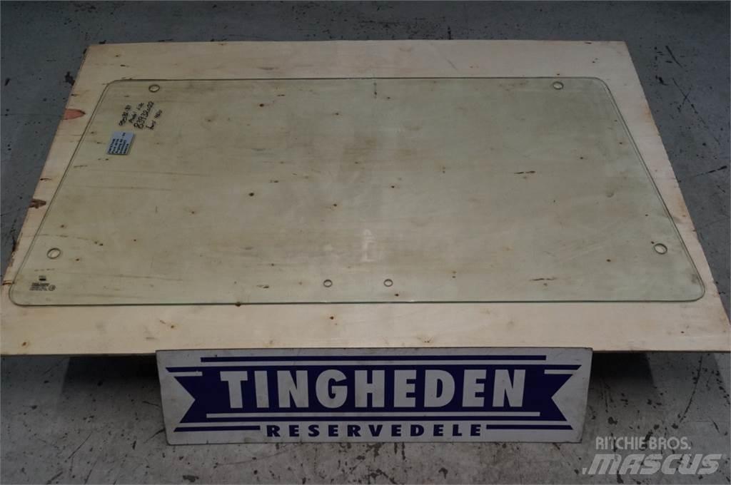 Ford 4610 Cabine en interieur