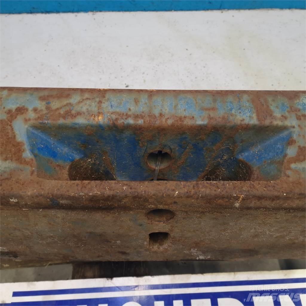 Ford 4610 Frontgewichten